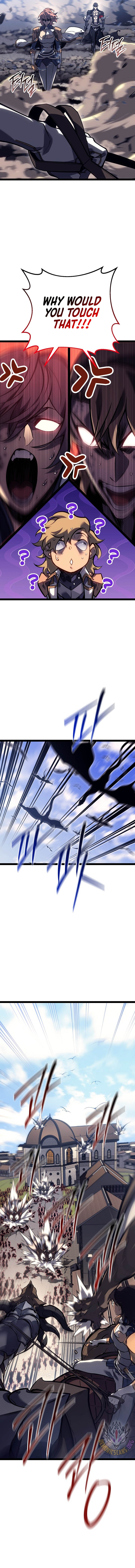 Regressing As The Reincarnated Bastard Of The Sword Clan Chapter 54 6